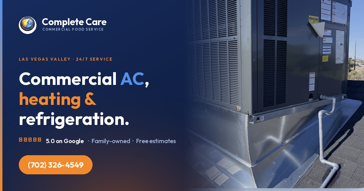 Complete Care LLC cover