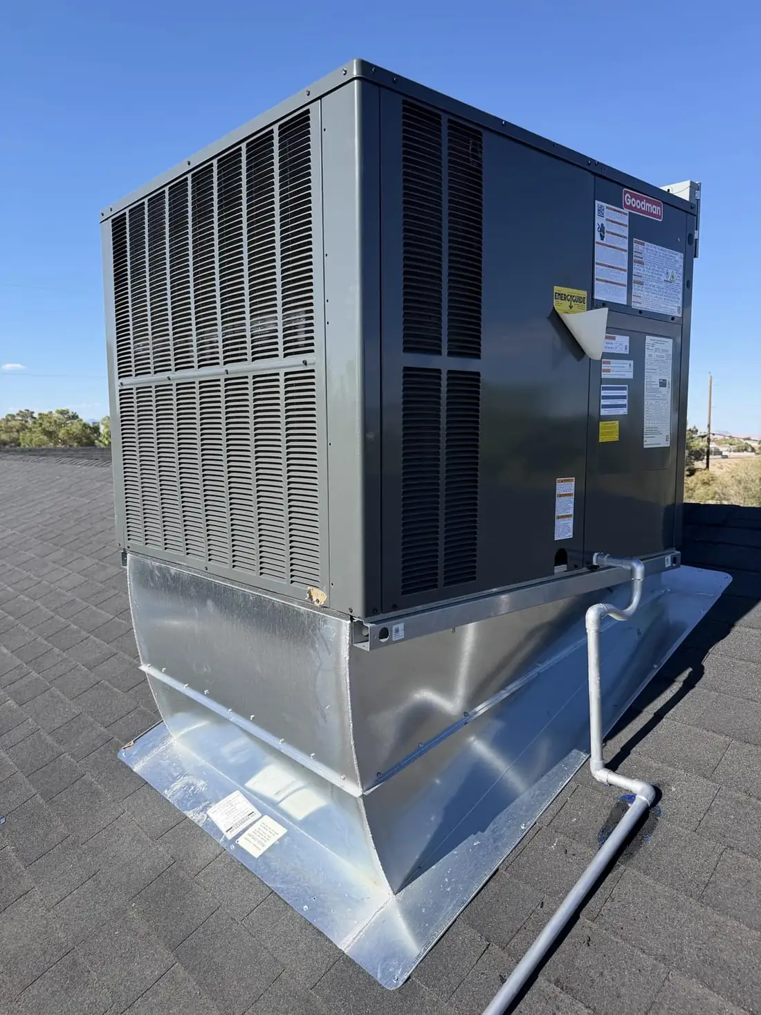 Complete Care maintenance job in the Las Vegas Valley