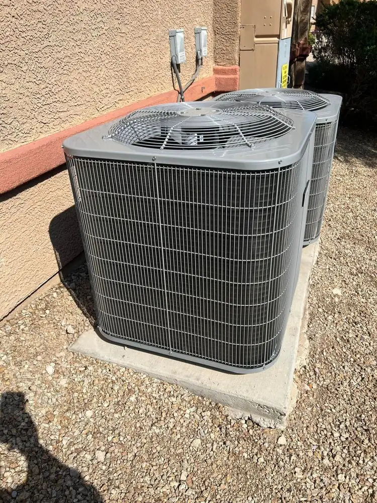 Complete Care refrigeration job in the Las Vegas Valley